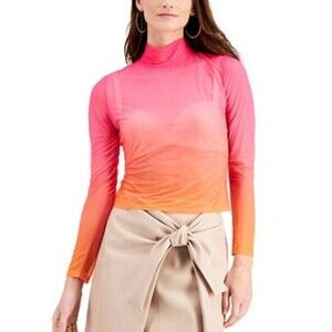 Bar III Women's Long Sleeve XS